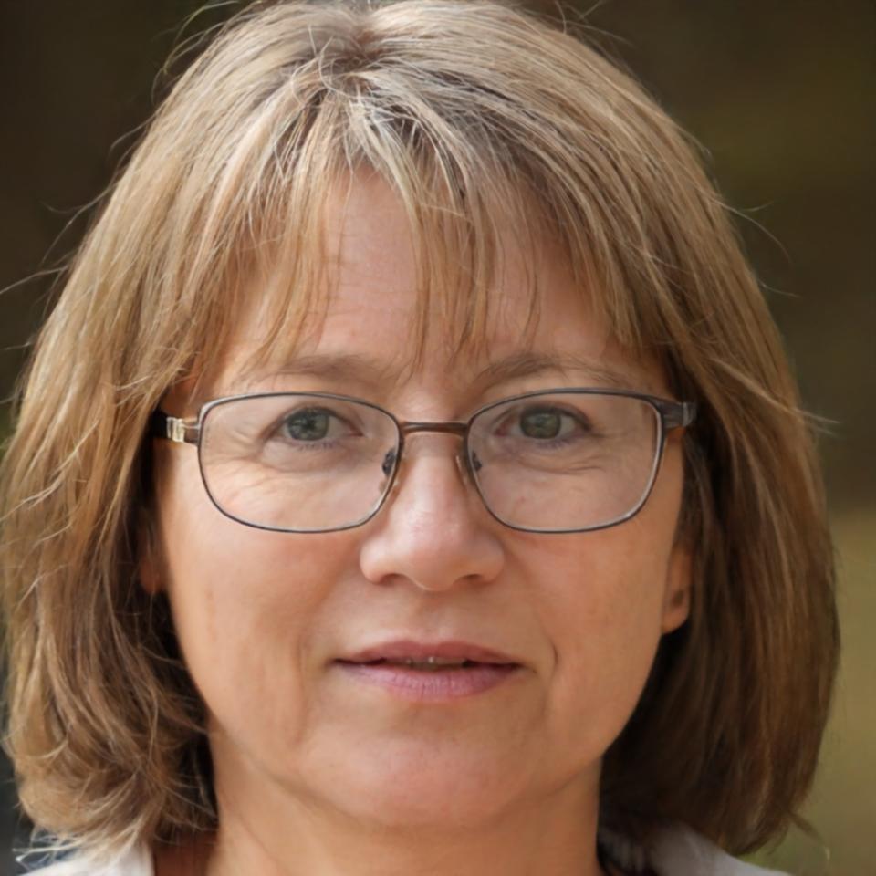 Portrait de Célestine Beaumont